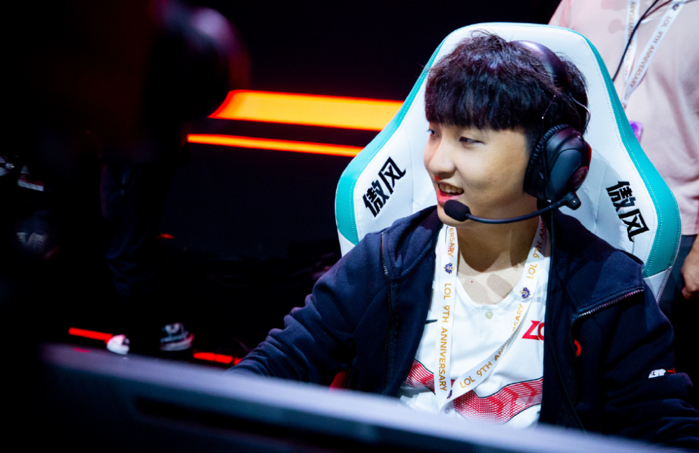 TheShy新星出色发挥表现突出，日本队前途光明！